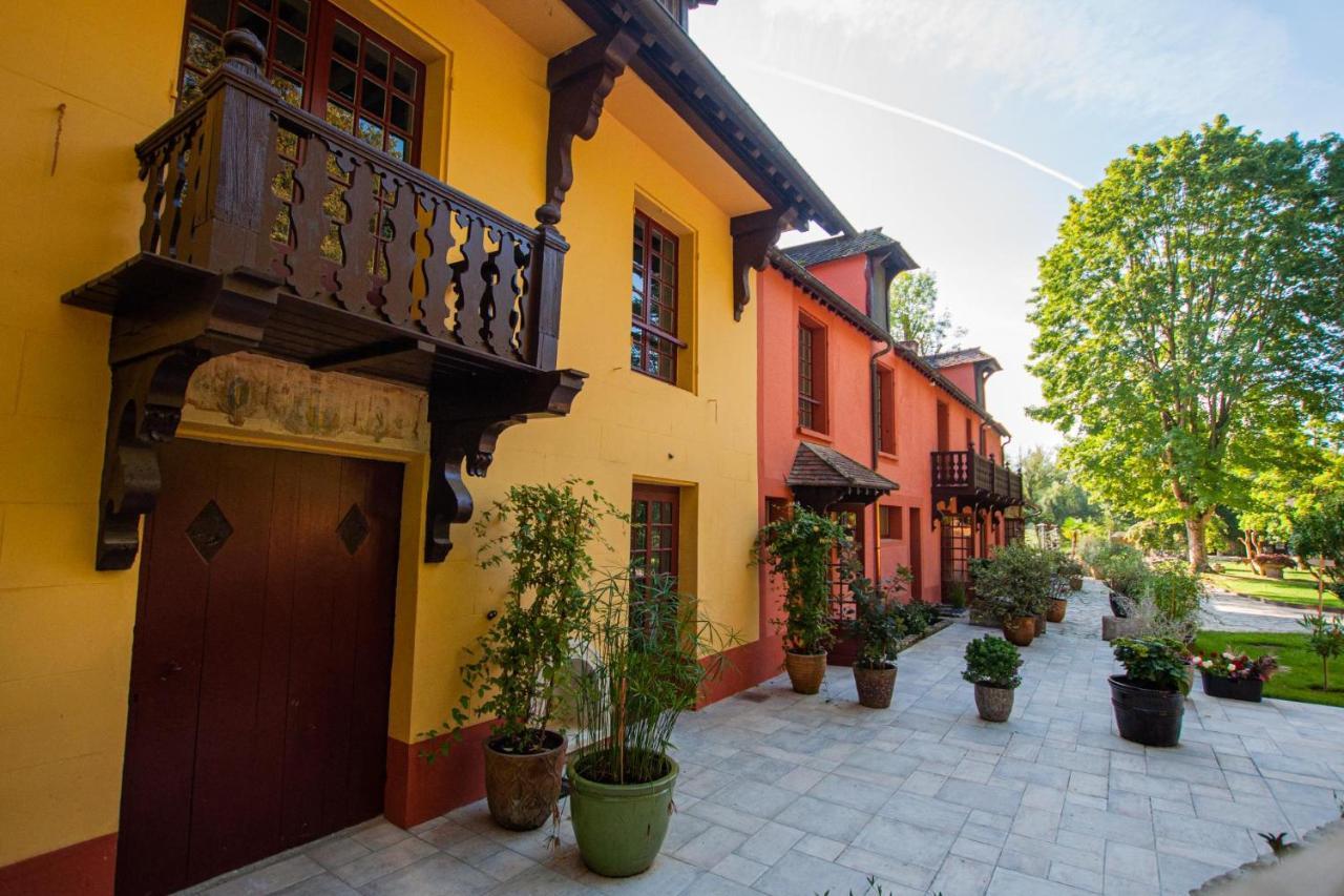 Hotel Moulin De Fourges Zewnętrze zdjęcie
