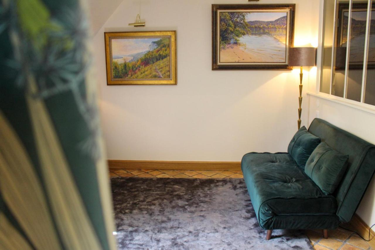 Hotel Moulin De Fourges Zewnętrze zdjęcie