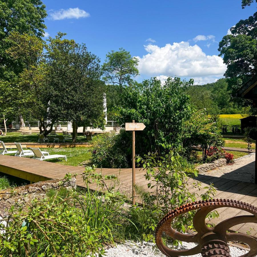 Hotel Moulin De Fourges Zewnętrze zdjęcie
