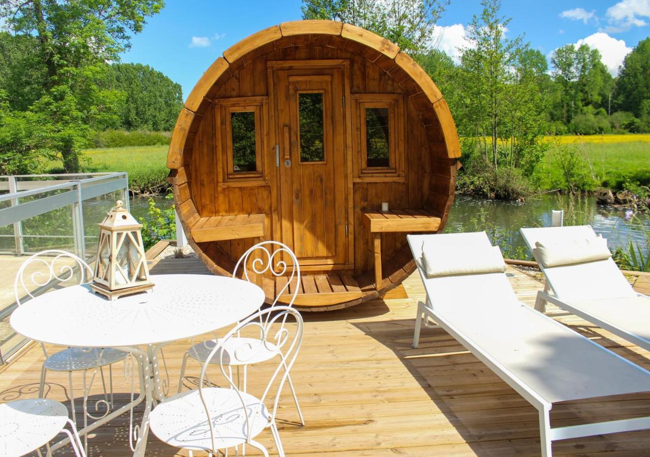 Hotel Moulin De Fourges Zewnętrze zdjęcie
