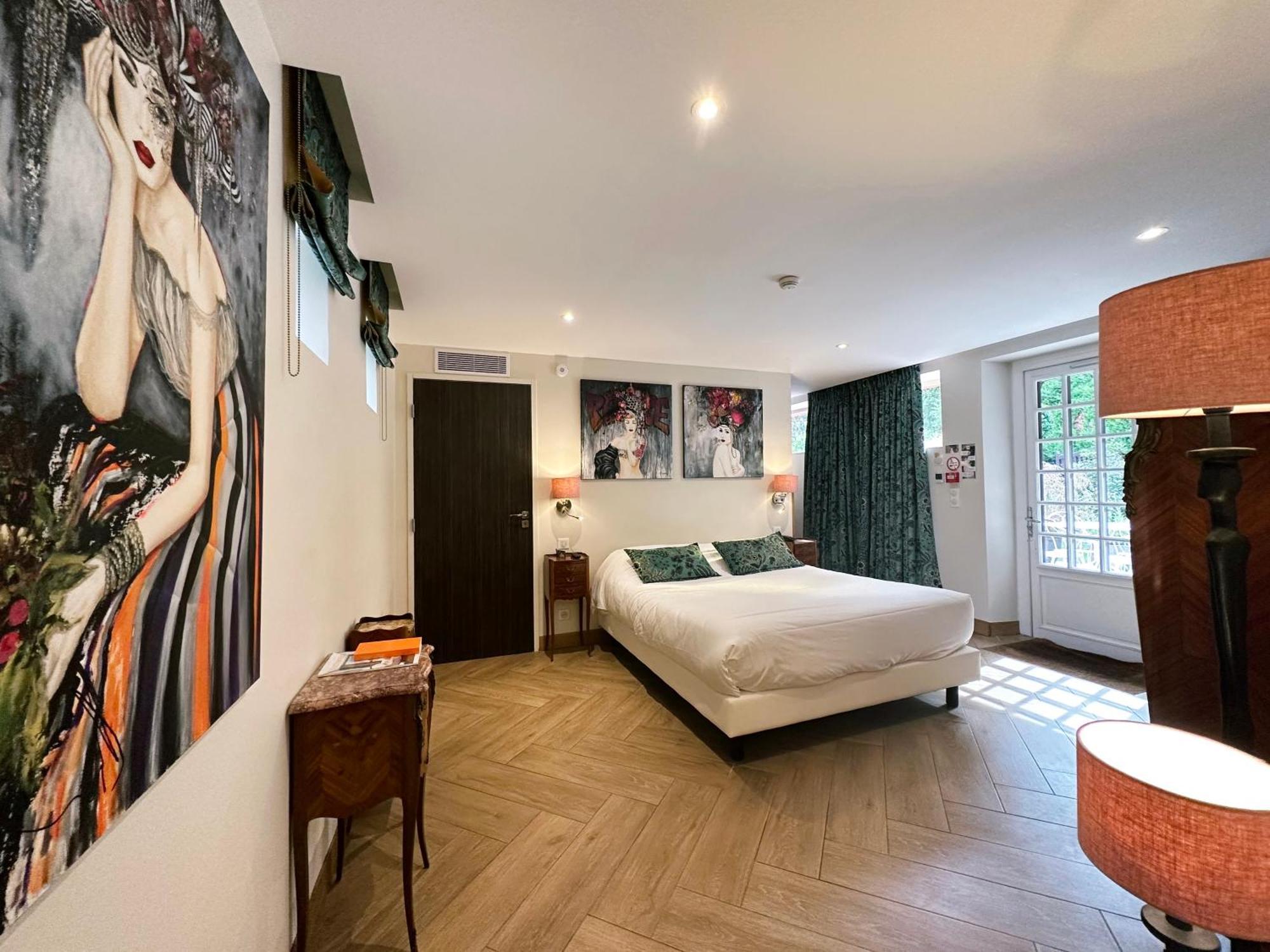Hotel Moulin De Fourges Zewnętrze zdjęcie