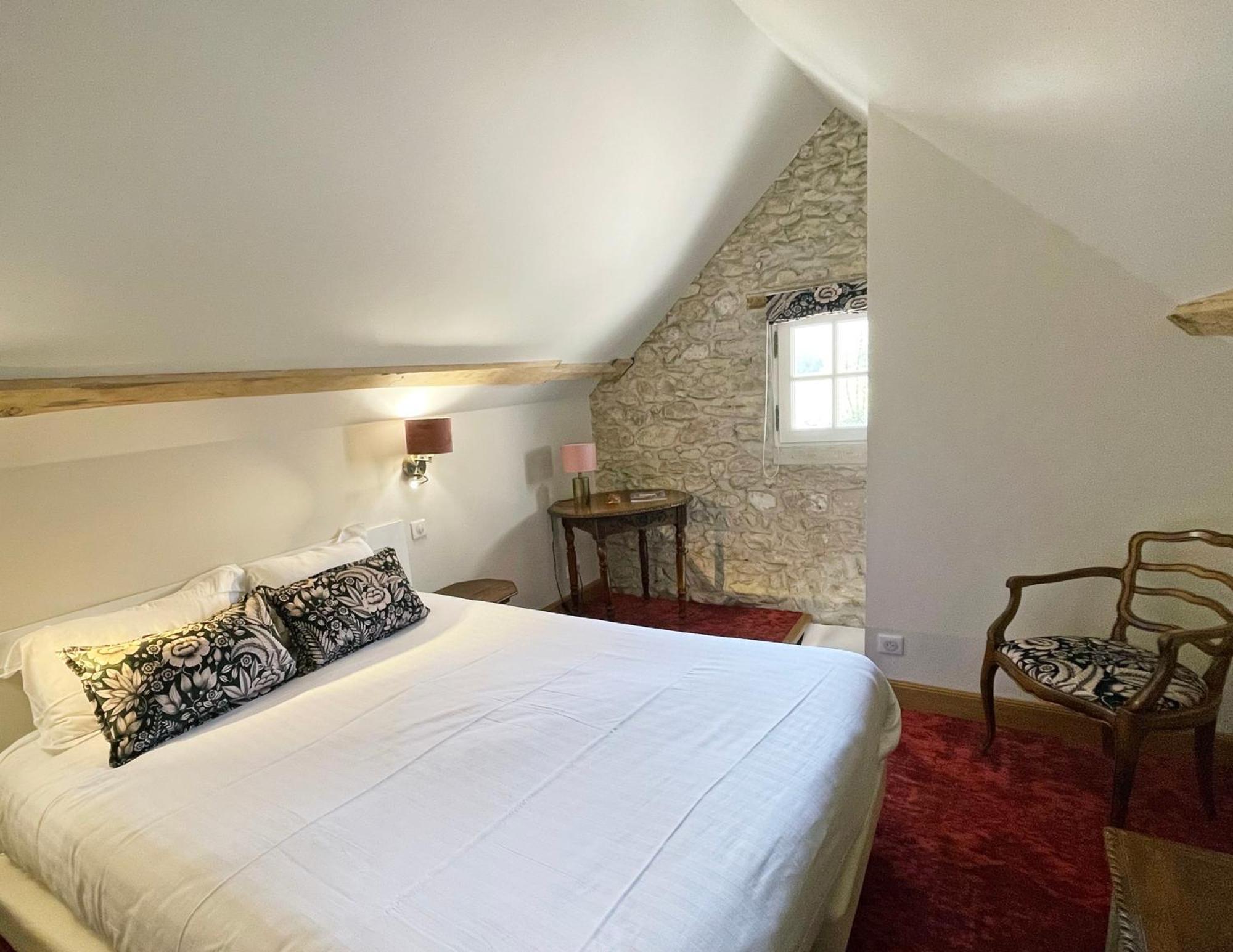 Hotel Moulin De Fourges Zewnętrze zdjęcie